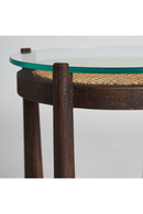 Rattan Top Side Table | Vical Home Nossen | Oroatrade.com