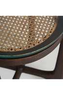 Rattan Top Side Table | Vical Home Nossen | Oroatrade.com