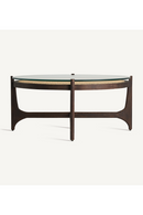 Rattan Detail Coffee Table | Vical Home Nossen | Oroatrade.com