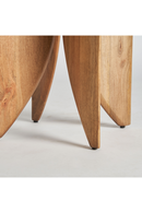 Rattan Accent Side Table | Vical Home Riesa | Oroatrade.com