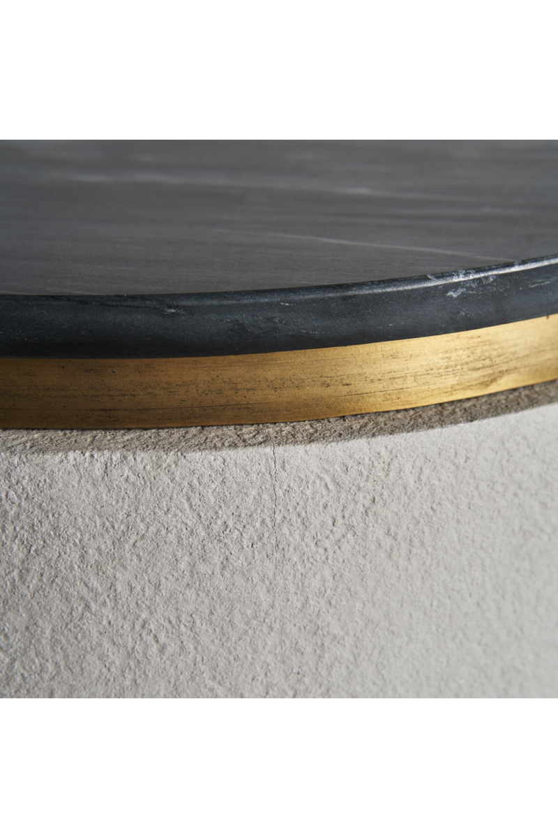 Cylindrical Contemporary Side Table | Vical Home Zerbst | Oroatrade.com