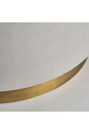 Round Black Marble Coffee Table | Vical Home Zerbst | Oroatrade.com