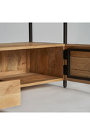 Wooden 2-Door Media Unit | Vical Home Celle | Oroatrade.com