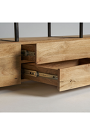 Wooden 2-Door Media Unit | Vical Home Celle | Oroatrade.com