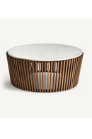 Slatted Acacia Coffee Table | Vical Home Goms | Oroatrade.com