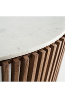 Slatted Acacia Coffee Table | Vical Home Goms | Oroatrade.com