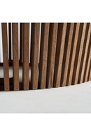 Slatted Acacia Coffee Table | Vical Home Goms | Oroatrade.com