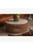 Slatted Acacia Coffee Table | Vical Home Goms | Oroatrade.com
