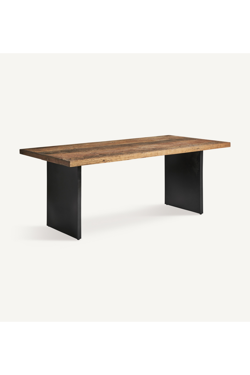 Shorea Wood Dining Table M | Vical Home Uzor | Oroatrade.com