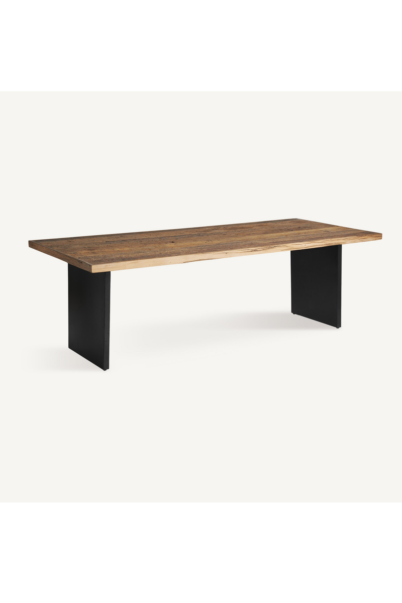 Shorea Wood Dining Table L | Vical Home Uzor | Oroatrade.com