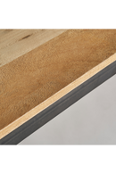 Two-Toned Rectangular Dining Table | Vical Home Courry | Oroatrade.com