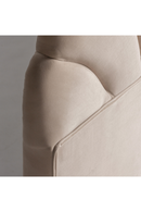 Velvet Scalloped Headboard | Vical Home Ossera