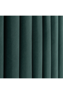 Green Velvet Headboard Single | Vical Home Marsa | Oroatrade.com