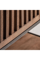 Slatted Mango Wood Cabinet | Vical Home Gaffney | Oroatrade.com