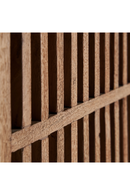 Mango Wood Slatted Sideboard | Vical Home Gaffney | Oroatrade.com