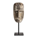 Aged Tropical Wood Decorative Figure | Vical Home