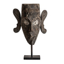 Hospitality furniture - Ethnic Tropical Wood Decorative Figure - www.oroatrade.com