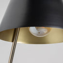 Hospitality furniture - Gold Iron Floor Lamp - www.oroatrade.com