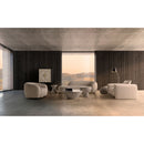Hospitality furniture - Gold Iron Floor Lamp - www.oroatrade.com