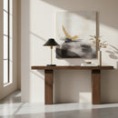 Black Conical Table Lamp | Vical Home Julie | Oroatrade.com
