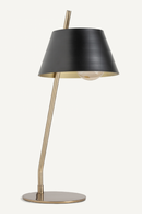 Gold Iron Table Lamp | Vical Home | Oroatrade.com