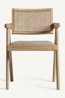 Rattan Cane Dining Chair | Vical Home Cieza | Oroatrade.com