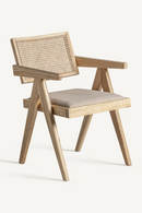 Rattan Cane Dining Chair | Vical Home Cieza | Oroatrade.com