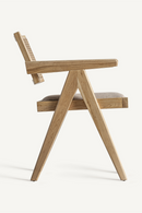 Rattan Cane Dining Chair | Vical Home Cieza | Oroatrade.com