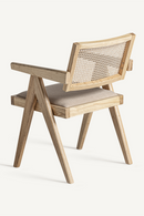 Rattan Cane Dining Chair | Vical Home Cieza | Oroatrade.com