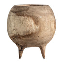 Hospitality furniture - Organic-Shaped Suar Wood Centerpiece - www.oroatrade.com