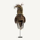 Ethnic Headdress Decorative Object | Vical Home