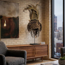 Ethnic Headdress Decorative Object | Vical Home