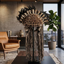 Shell Ethnic Decorative Figure | Vical Home