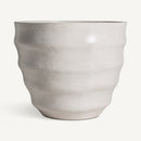 White Terrazzo Amphora Vase | Vical Home Vasto