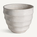 White Terrazzo Amphora Vase | Vical Home Vasto