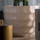 White Terrazzo Amphora Vase | Vical Home Vasto