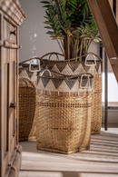 Rattan Stackable Baskets (3) | Vical Home Zirba | Oroatrade.com