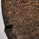 Brown Stone Round Decorative Figure | Vical Home