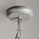 Brown Fiber Pendant Lamp | Vical Home Sinko