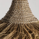 Brown Fiber Pendant Lamp | Vical Home Sinko