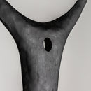Rustic Tropical Wood Sculpture | Vical Home Anuket