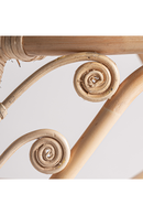 Natural Rattan Statement Armchair | Vical Home Nulvi | Oroatrade.com