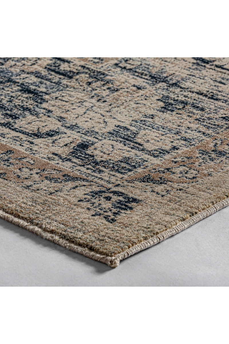 Classic Print Viscose Carpet 9'5" x 6'5" | Vical Home Aurora | Oroatrade.com