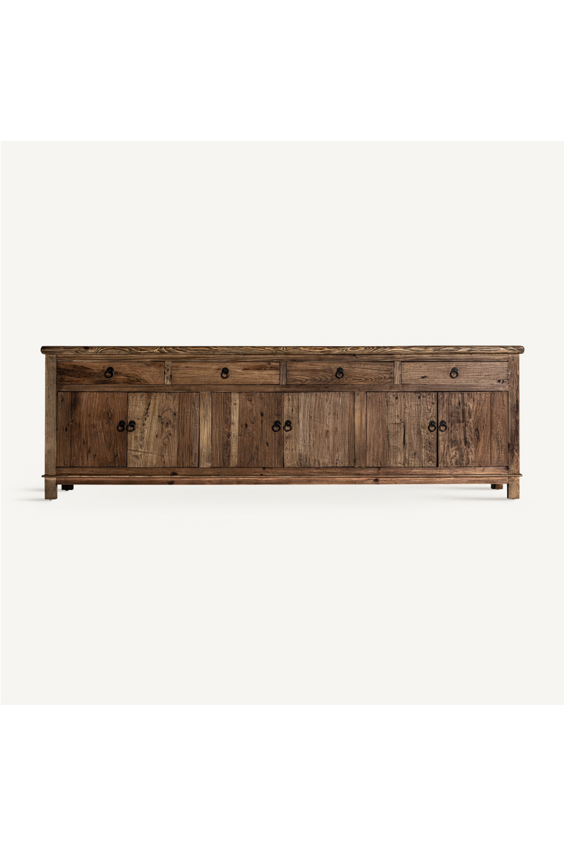 Elm Wood 4-Drawer Sideboard | Vical Home Tuam | Oroatrade.com