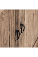 Elm Wood 4-Drawer Sideboard | Vical Home Tuam | Oroatrade.com