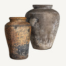 Antique Terracotta Vase | Vical Home Moyaux