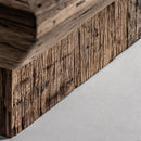 Hospitality furniture - White Marble Top Coffee Table - www.oroatrade.com