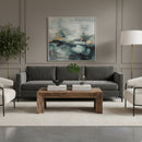 Hospitality furniture - Rustic Pine Coffee Table - www.oroatrade.com