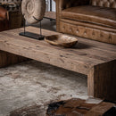 Hospitality furniture - Rustic Pine Coffee Table - www.oroatrade.com