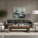 Hospitality furniture - Rustic Pine Coffee Table - www.oroatrade.com